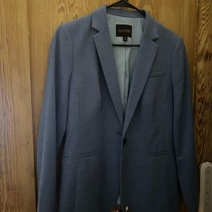 Women’s Banana Republic Blazer Blue size 8